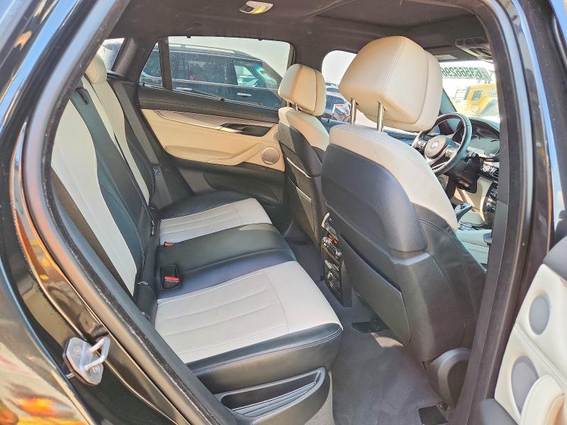 Photo 10 from auction – 2019 BMW X6 with VIN 5UXKU0C58K0H98773