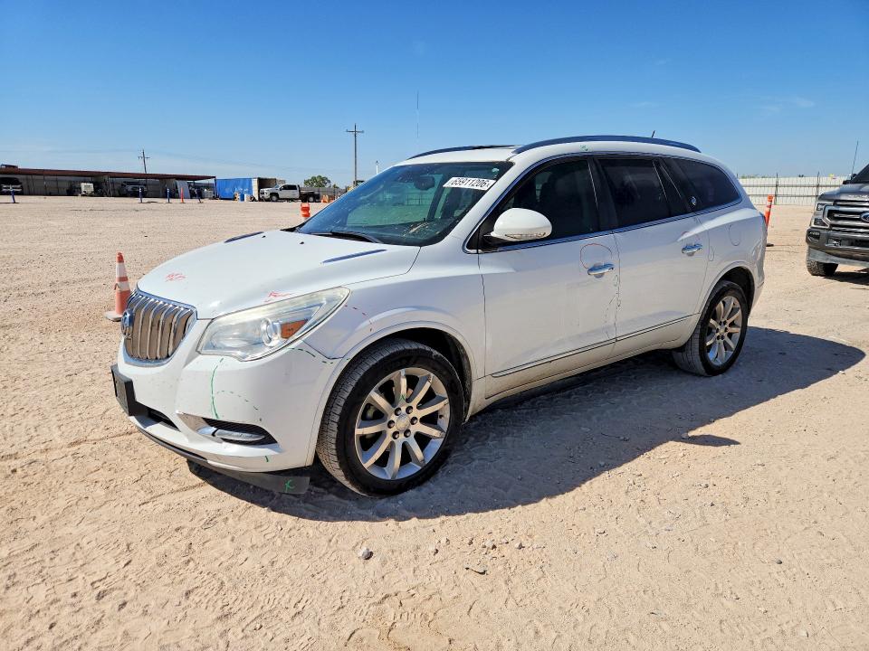 2017 BUICK ENCLAVE - Търг №65911206
