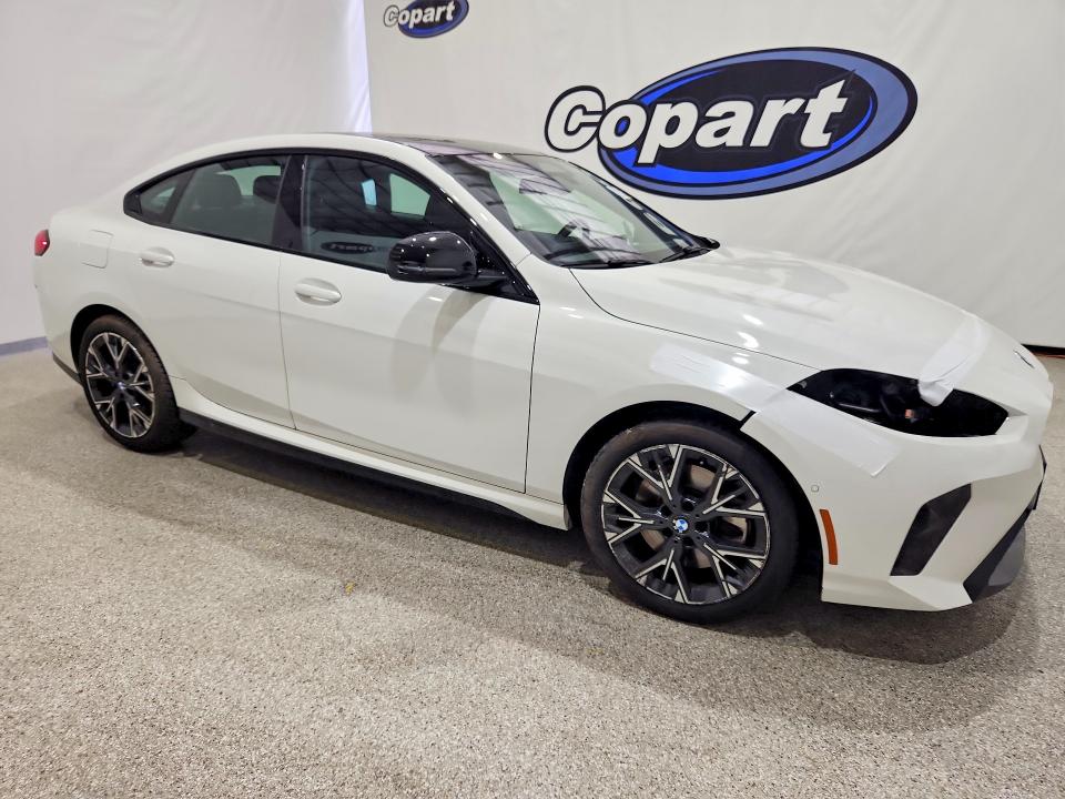 Photo 4 from auction – 2026 BMW 228 with VIN WBA83GG09T7T84216