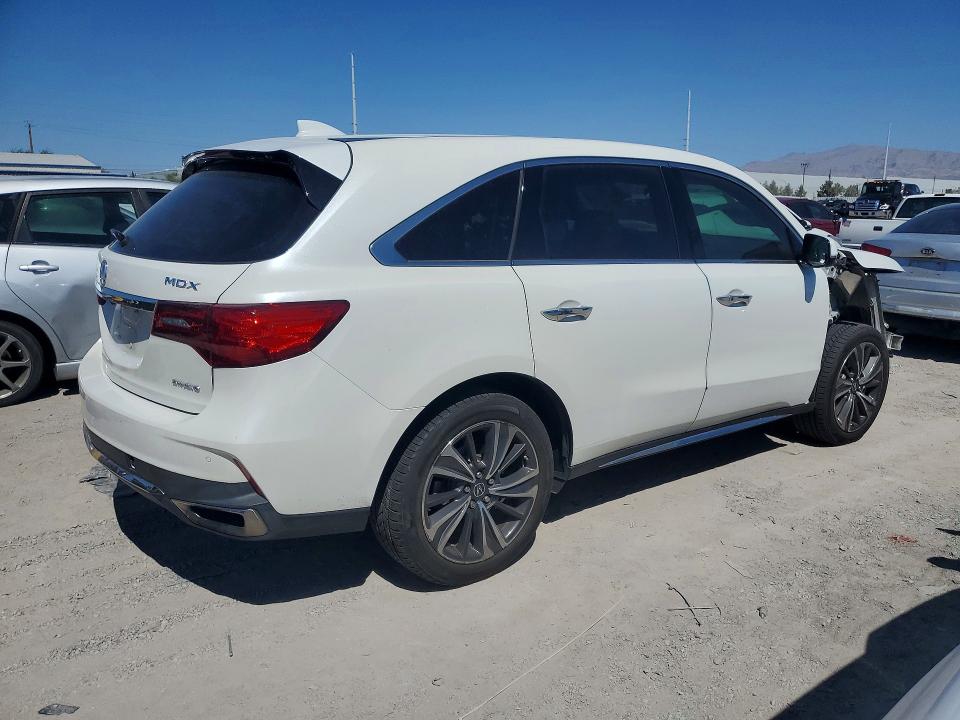 Photo 3 from auction – 2020 ACURA MDX with VIN 5J8YD4H53LL025560