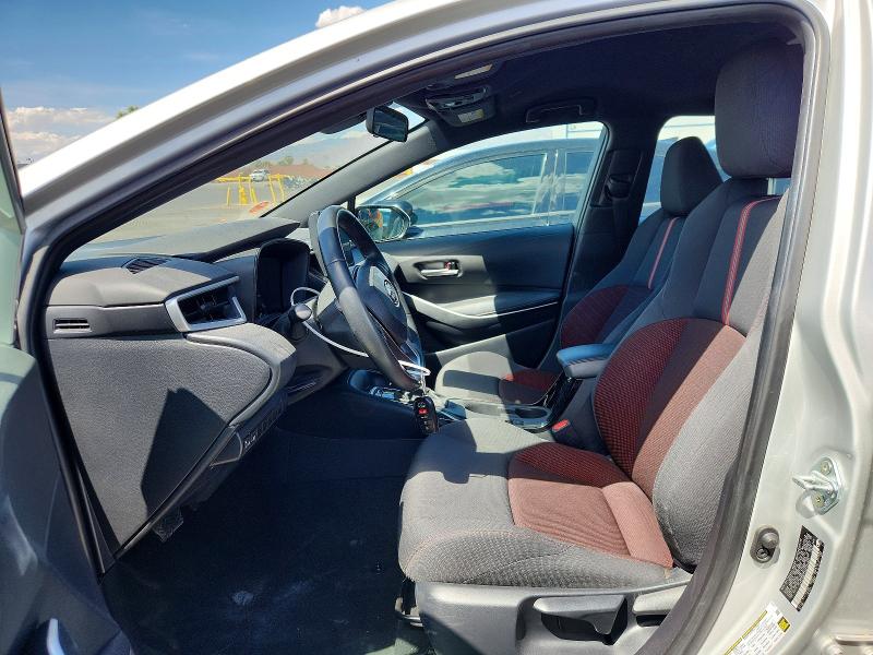 Photo 7 from auction – 2025 TOYOTA COROLLA with VIN 5YFS4MCE9SP223027
