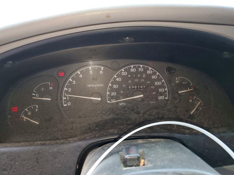 Photo 9 from auction – 1997 FORD RANGER with VIN 1FTDR15X7VPB57249