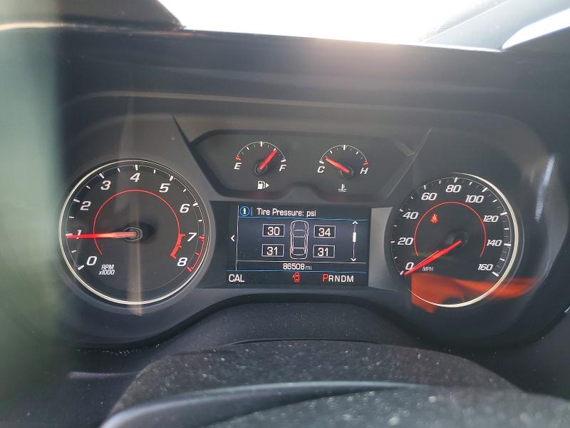 Photo 9 from auction – 2019 CHEVROLET CAMARO with VIN 1G1FB1RX1K0159129