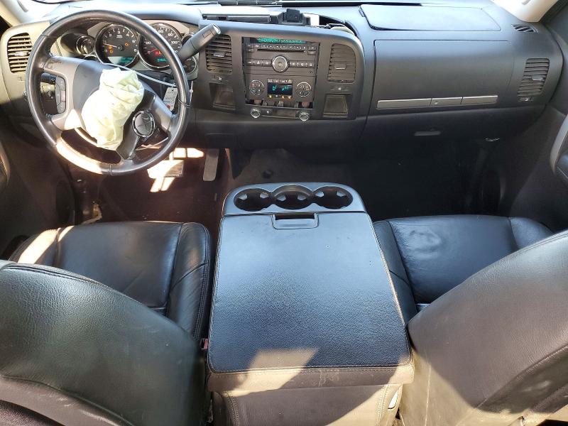 Photo 8 from auction – 2007 CHEVROLET SILVERADO with VIN 3GCEC13J57G534284