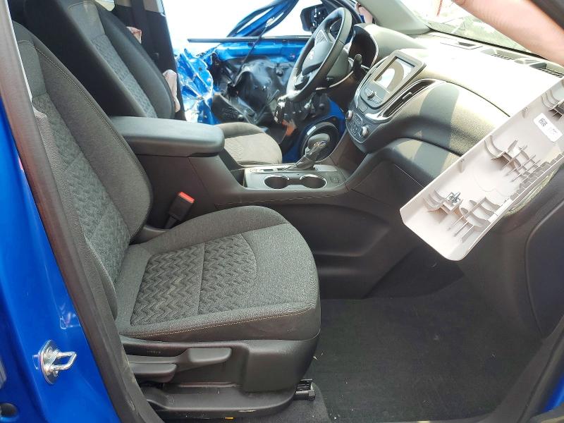 Photo 7 from auction – 2024 CHEVROLET EQUINOX with VIN 3GNAXKEG5RL207251