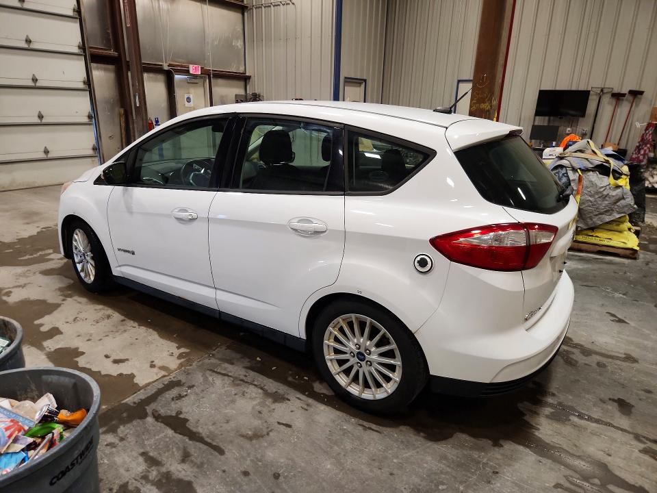 Photo 2 from auction – 2013 FORD C-MAX with VIN 1FADP5AU8DL524521