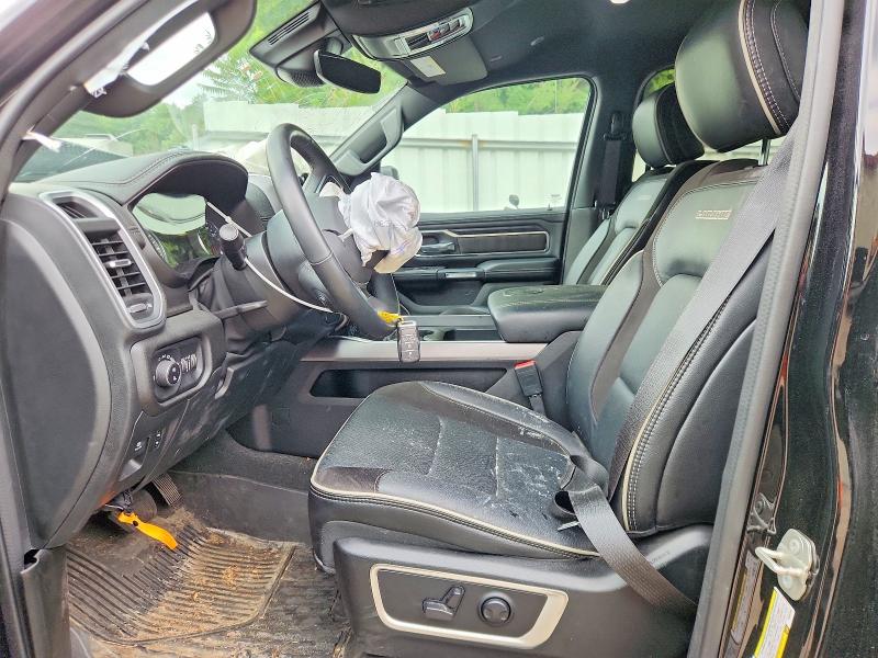 Photo 7 from auction – 2023 RAM 1500 with VIN 1C6SRFRTXPN682582