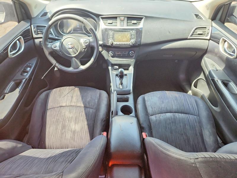 Photo 8 from auction – 2016 NISSAN SENTRA with VIN 3N1AB7AP3GL667261