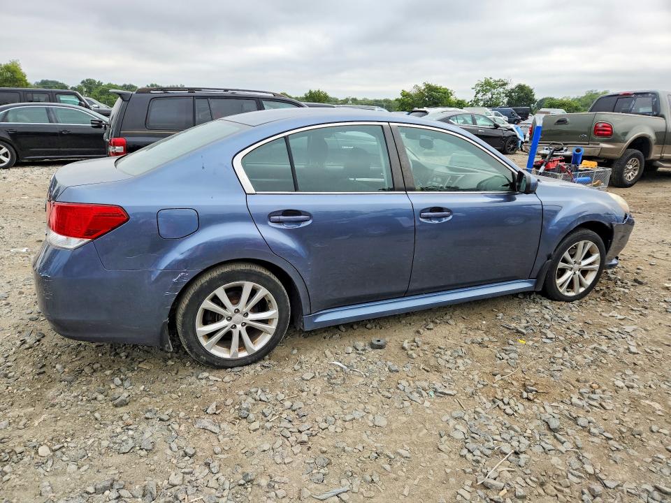 Photo 3 from auction – 2013 SUBARU LEGACY with VIN 4S3BMBC65D3029703