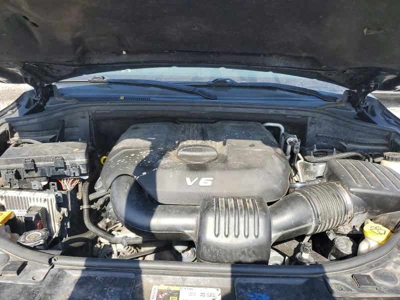 Photo 12 from auction – 2014 DODGE DURANGO with VIN 1C4RDHDG9EC598872