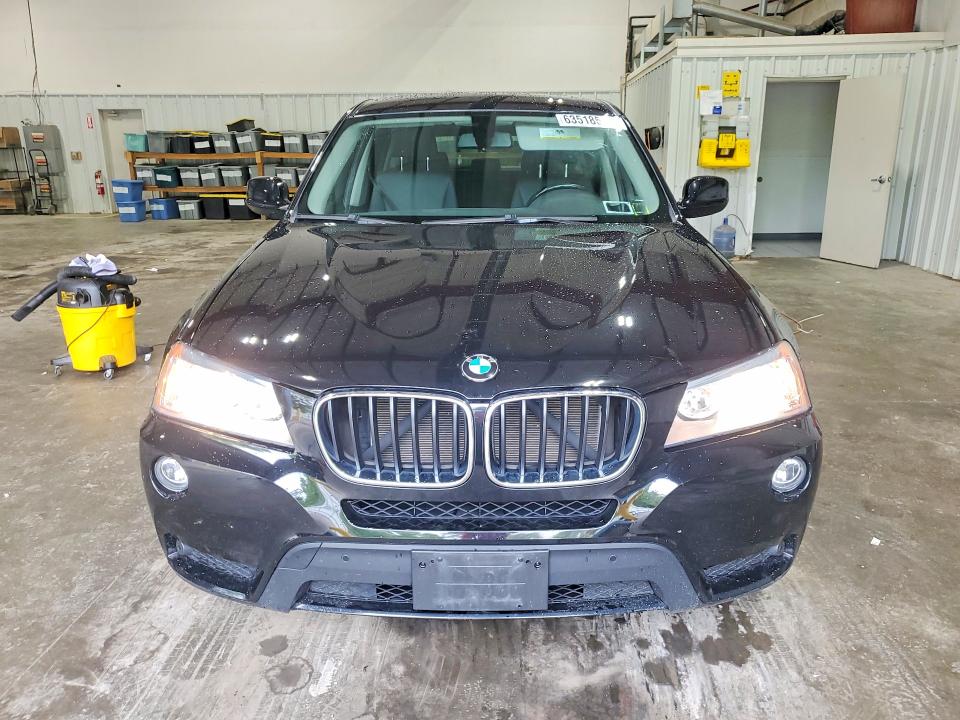 Photo 5 from auction – 2013 BMW X3 with VIN 5UXWX9C58D0A09571