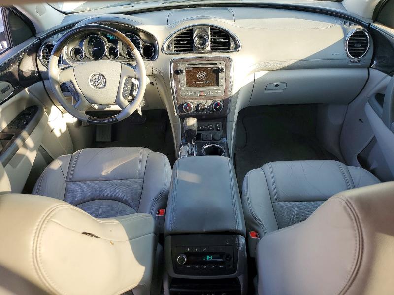 Photo 8 from auction – 2015 BUICK ENCLAVE with VIN 5GAKRCKD2FJ283554