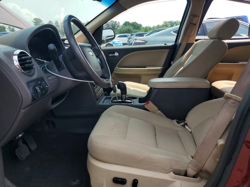 Photo 7 from auction – 2008 FORD TAURUS X with VIN 1FMDK02W08GA45824