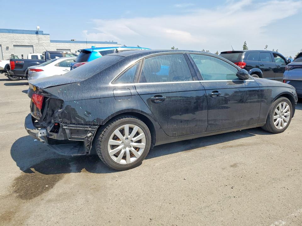 Photo 3 from auction – 2013 AUDI A4 with VIN WAUBFAFL8DN004074