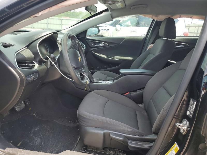 Снимка 7 от търг – 2017 CHEVROLET MALIBU с VIN 1G1ZB5ST6HF251256