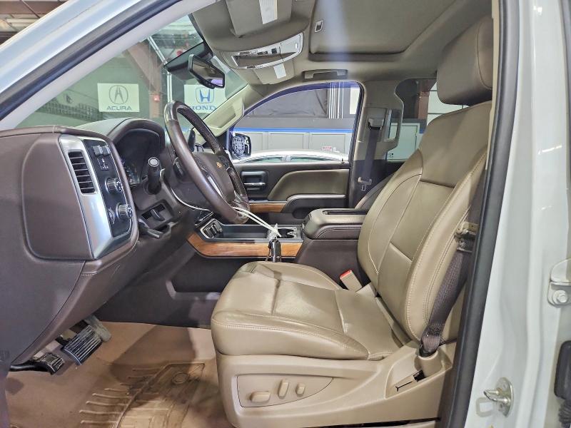 Photo 7 from auction – 2017 CHEVROLET SILVERADO with VIN 3GCUKSECXHG178029
