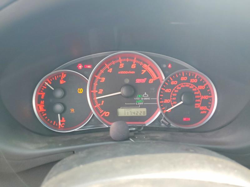 Photo 9 from auction – 2011 SUBARU IMPREZA with VIN JF1GR8H62BL828621