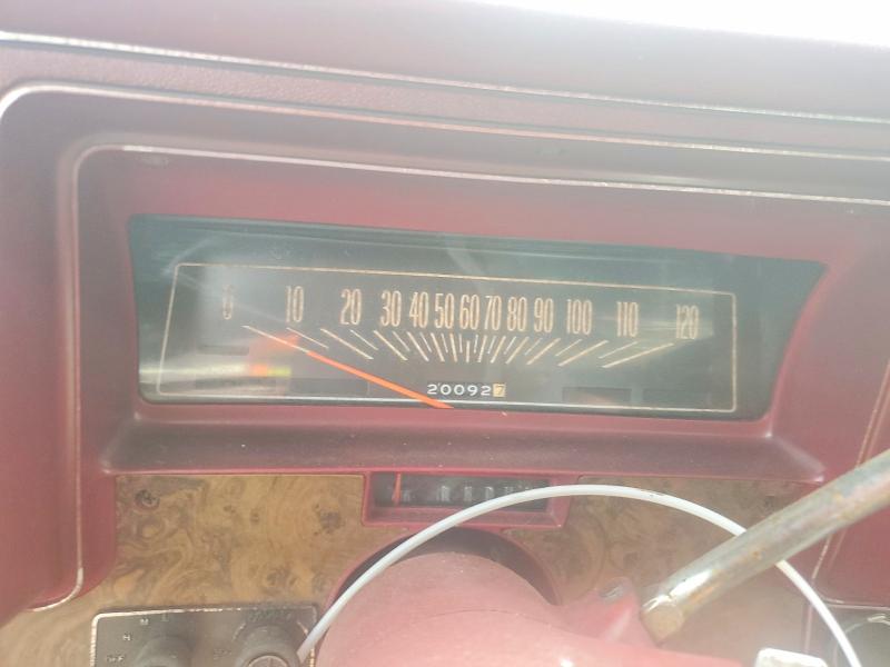 Photo 9 from auction – 1974 CHEVROLET MALIBU with VIN 1D37H4Z462372