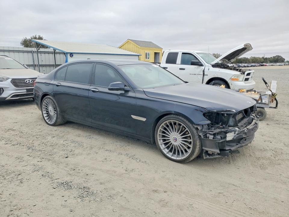 Photo 4 from auction – 2014 BMW ALPINA B7 with VIN WBAYE8C53EDS16075