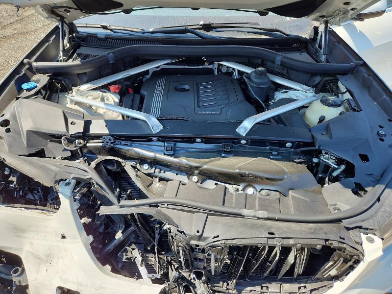 Photo 12 from auction – 2020 BMW X5 with VIN 5UXCR6C09L9C14519