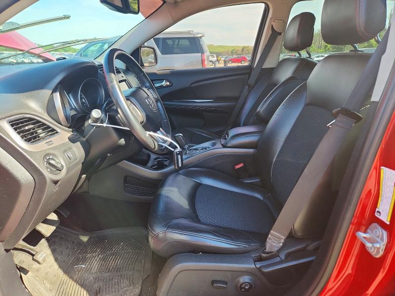 Photo 7 from auction – 2017 DODGE JOURNEY with VIN 3C4PDCGG2HT677072