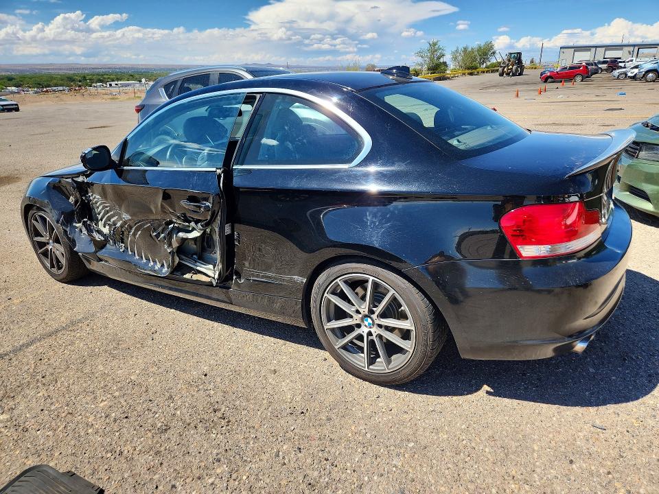 Photo 2 from auction – 2011 BMW 128 with VIN WBAUP7C51BVM54676