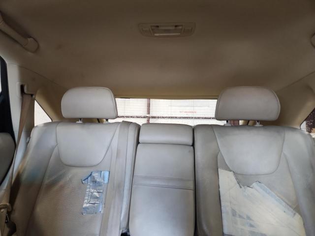 Photo 10 from auction – 2011 LEXUS RX with VIN JTJZK1BA1B2411022