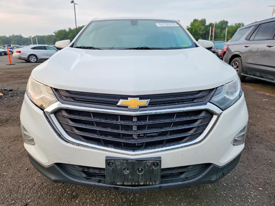 Photo 5 from auction – 2018 CHEVROLET EQUINOX with VIN 2GNAXSEV1J6138758