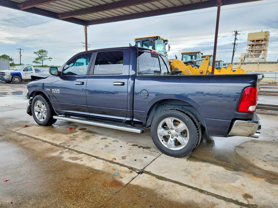 Photo 2 from auction – 2015 RAM 1500 with VIN 1C6RR6LT6FS523033