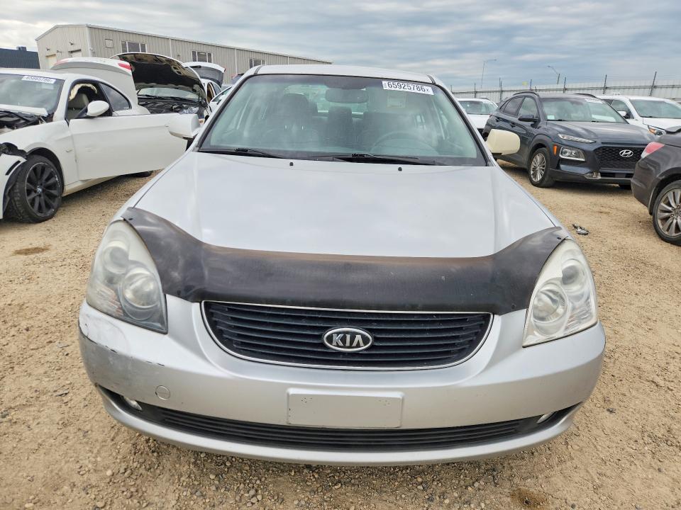 Photo 5 from auction – 2008 KIA OPTIMA with VIN KNAGE124585258600