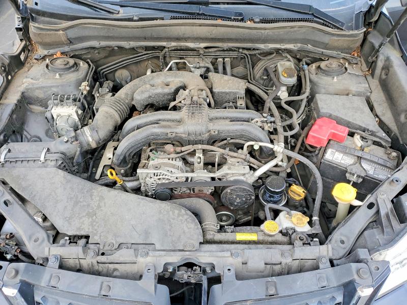 Photo 11 from auction – 2015 SUBARU FORESTER with VIN JF2SJABCXFH812145