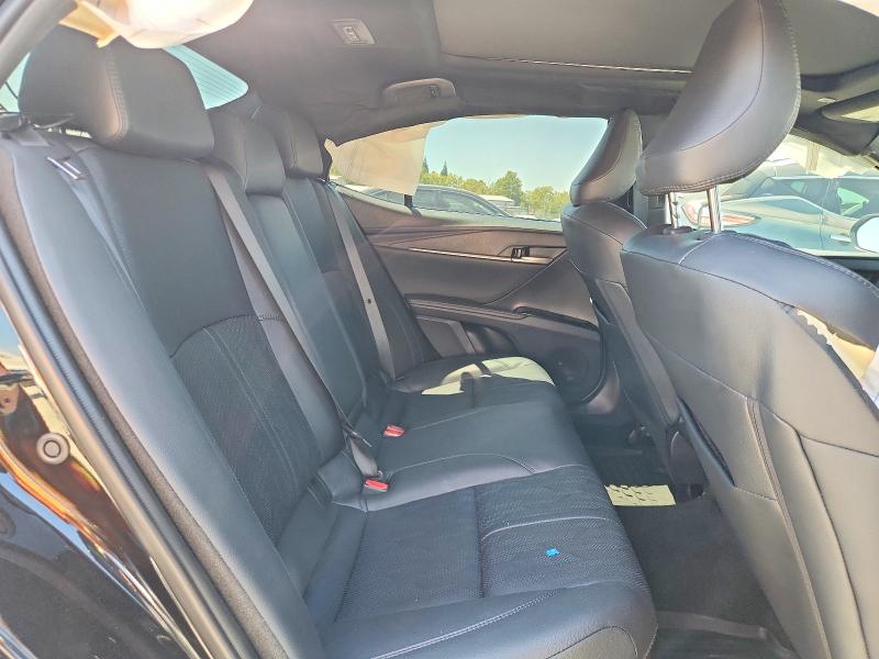 Photo 10 from auction – 2026 TOYOTA CAMRY with VIN 4T1DAACK1TU295037