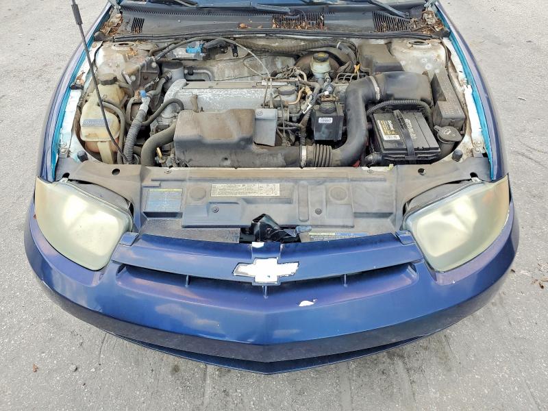 Photo 11 from auction – 2004 CHEVROLET CAVALIER with VIN 1G1JF52F247110605