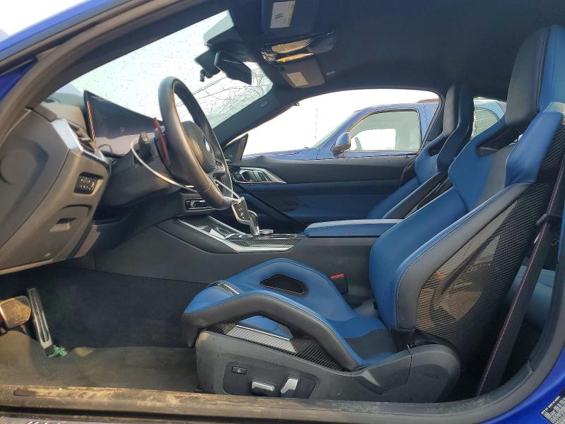 Photo 7 from auction – 2024 BMW M4 with VIN WBS43AZ07RCP78088