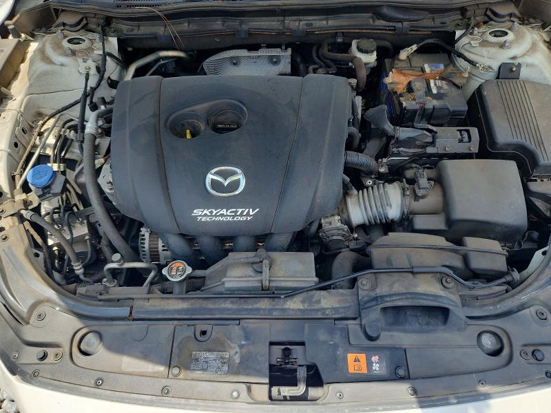 Photo 11 from auction – 2017 MAZDA 6 with VIN JM1GL1U56H1125382