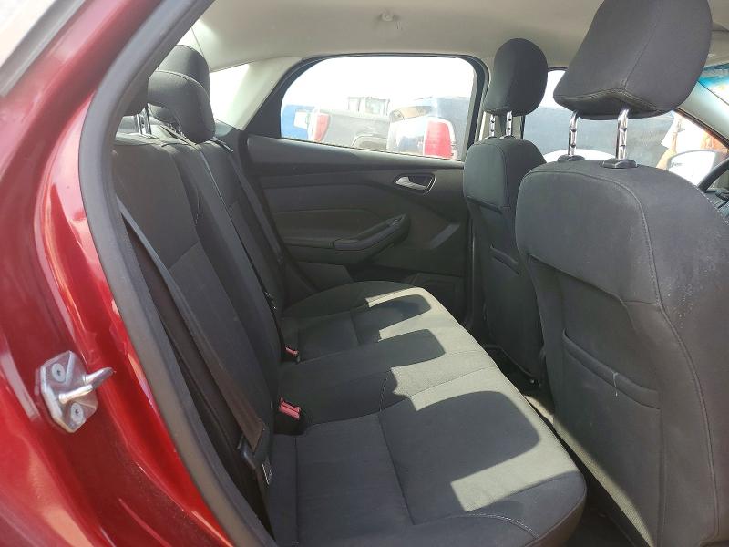 Photo 10 from auction – 2015 FORD FOCUS with VIN 1FADP3F23FL333104