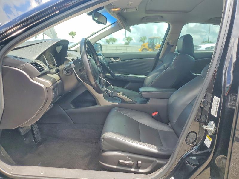 Photo 7 from auction – 2010 ACURA TSX with VIN JH4CU2F63AC040144