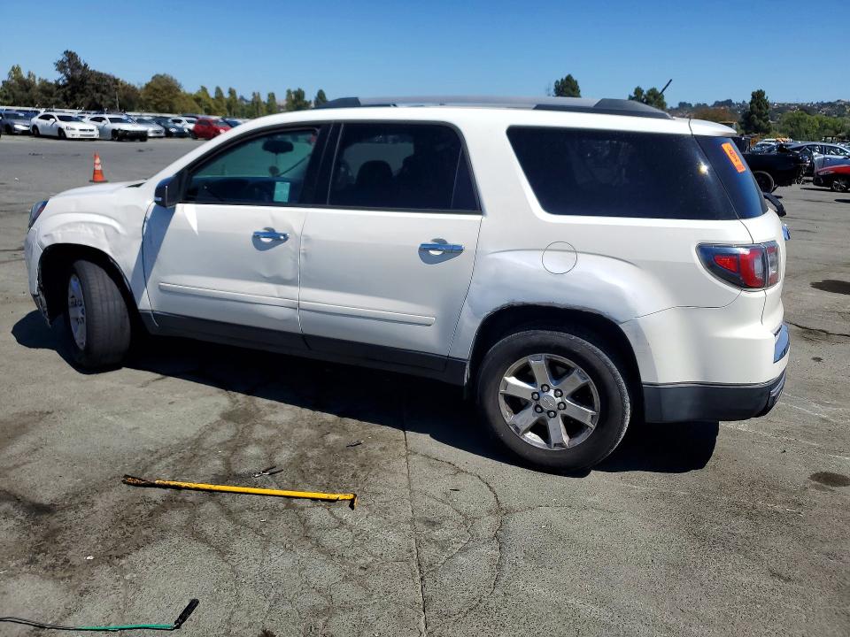 Photo 2 from auction – 2015 GMC ACADIA with VIN 1GKKRNED2FJ274377