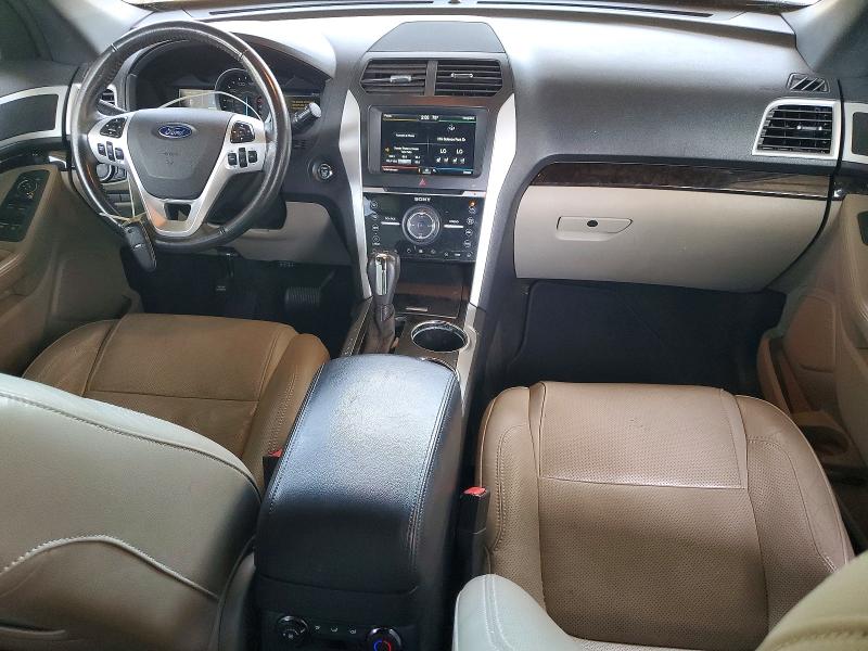 Photo 8 from auction – 2011 FORD EXPLORER with VIN 1FMHK8F87BGA39764