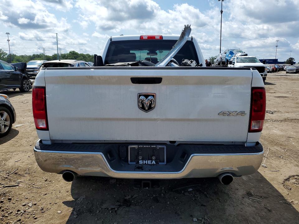 Снимка 6 от търг – 2022 RAM 1500 CLASSIC с VIN 1C6RR7ST7NS246558