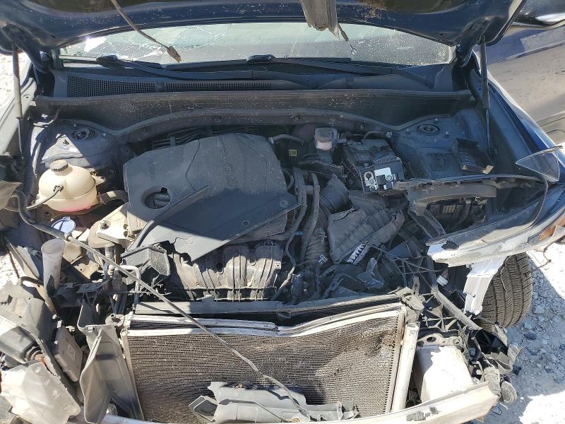 Снимка 12 от търг – 2023 HYUNDAI SANTA FE с VIN 5NMS6DAJ3PH580814