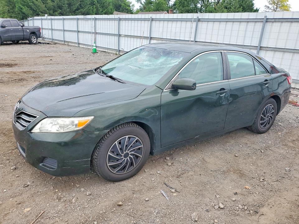 2011 TOYOTA CAMRY - Търг №65304126