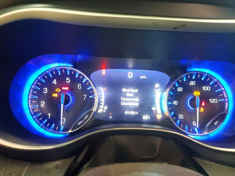Photo 9 from auction – 2021 CHRYSLER PACIFICA with VIN 2C4RC1BG5MR519913