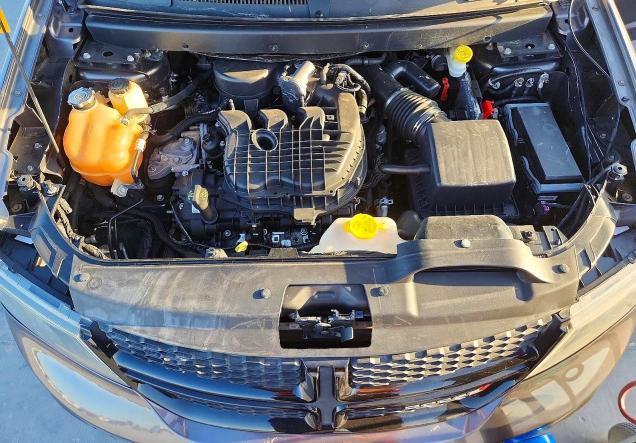 Photo 12 from auction – 2015 DODGE JOURNEY with VIN 3C4PDCGG7FT622906