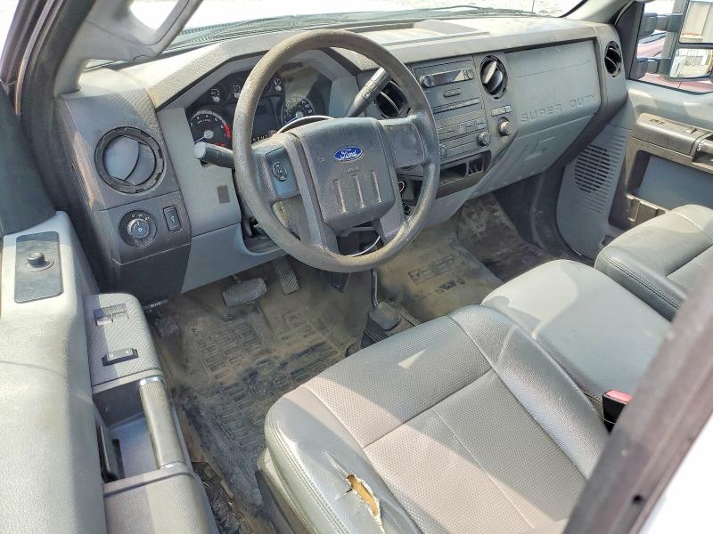 Zdjęcie 8 z aukcji – 2013 FORD F250 z VIN 1FTBF2B67DEB30189