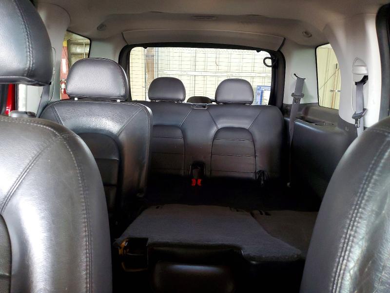 Photo 10 from auction – 2004 FORD EXPLORER with VIN 1FMDU75W74UB08802
