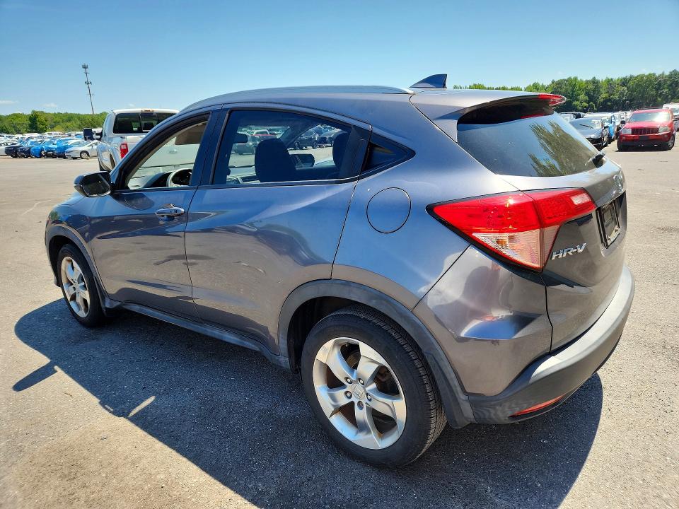 Photo 2 from auction – 2017 HONDA HR-V with VIN 3CZRU6H71HM718188