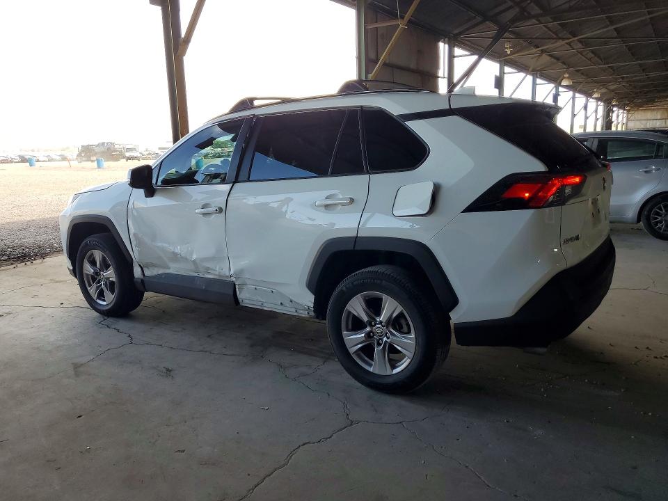 Photo 2 from auction – 2023 TOYOTA RAV4 with VIN 2T3W1RFV6PW264702