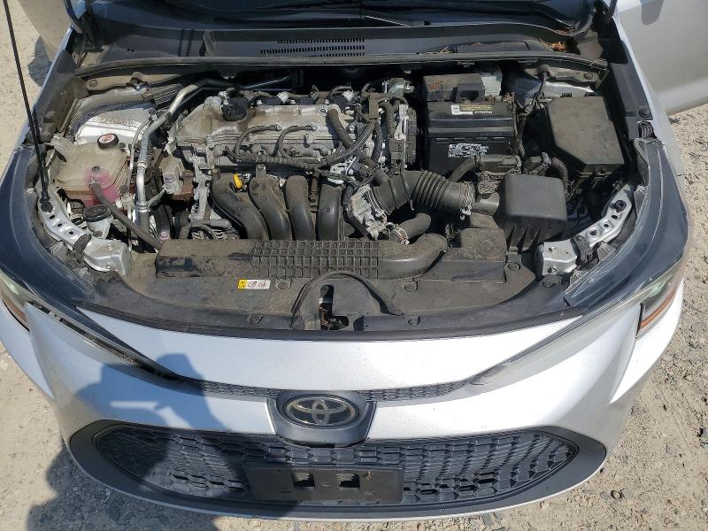 Снимка 11 от търг – 2020 TOYOTA COROLLA с VIN 5YFEPRAE8LP097619