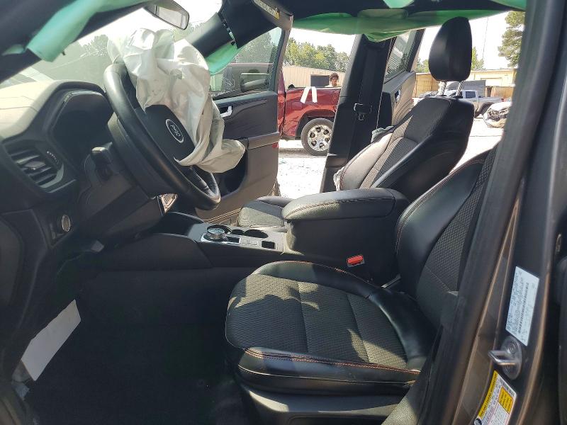 Photo 7 from auction – 2023 FORD ESCAPE with VIN 1FMCU9NZ5PUA06923